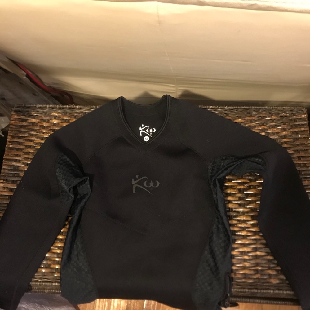 Kutting Weight‎ Sauna Shirt NWT